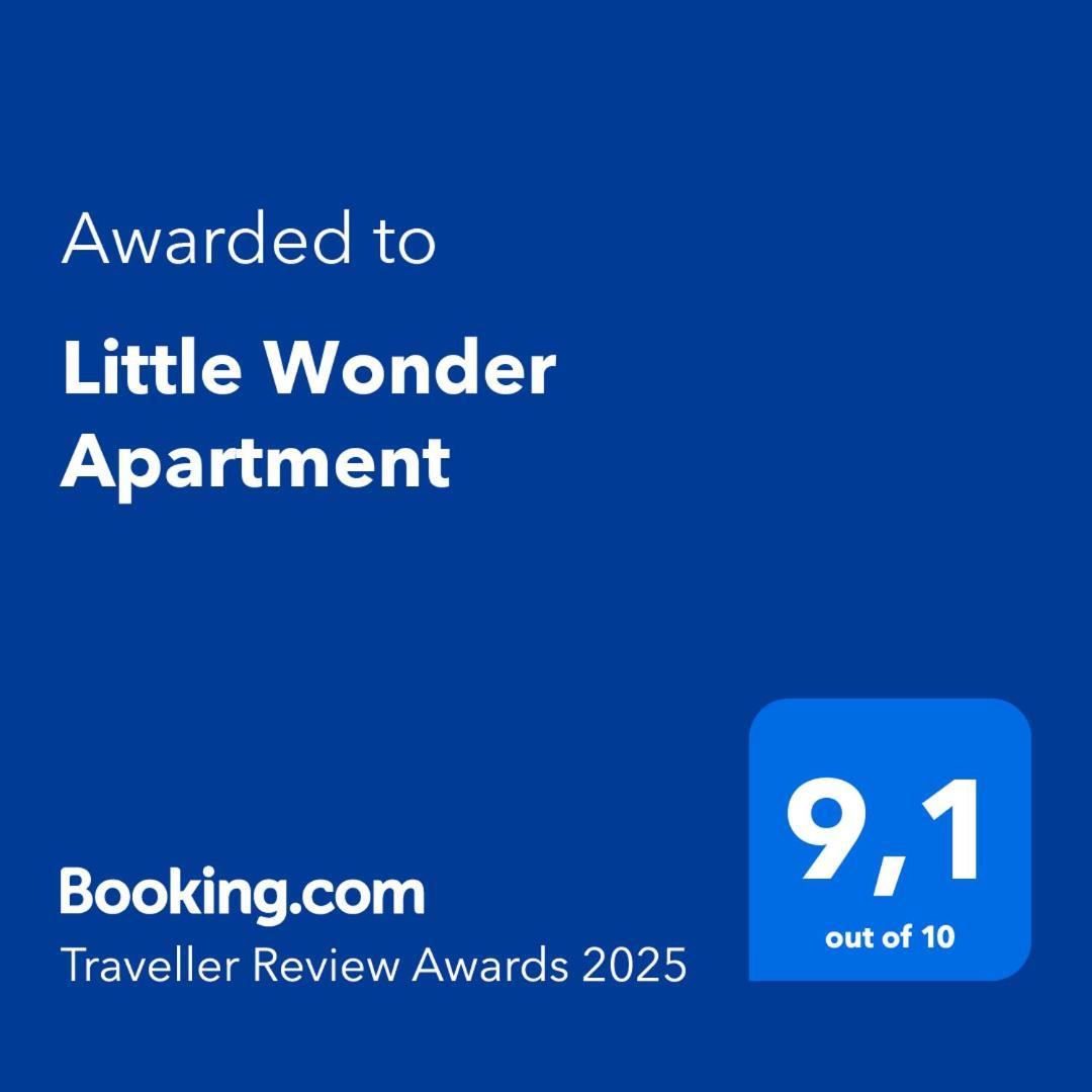 Little Wonder Apartment Albufeira Dış mekan fotoğraf