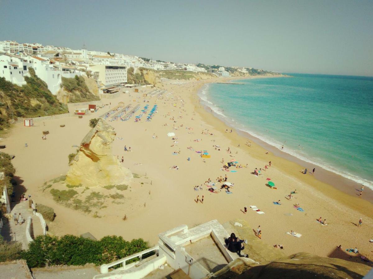 Little Wonder Apartment Albufeira Dış mekan fotoğraf